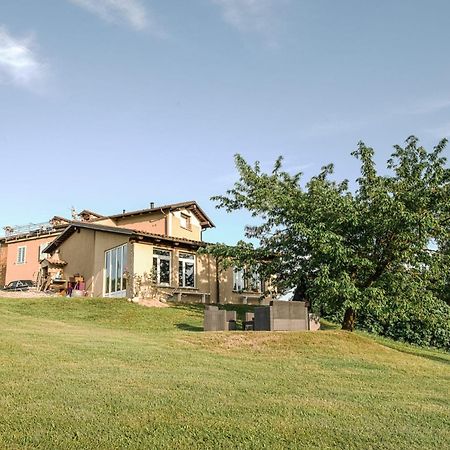La Casa Di Roby-1 Appartamento La Morra Con Piscina Exterior foto