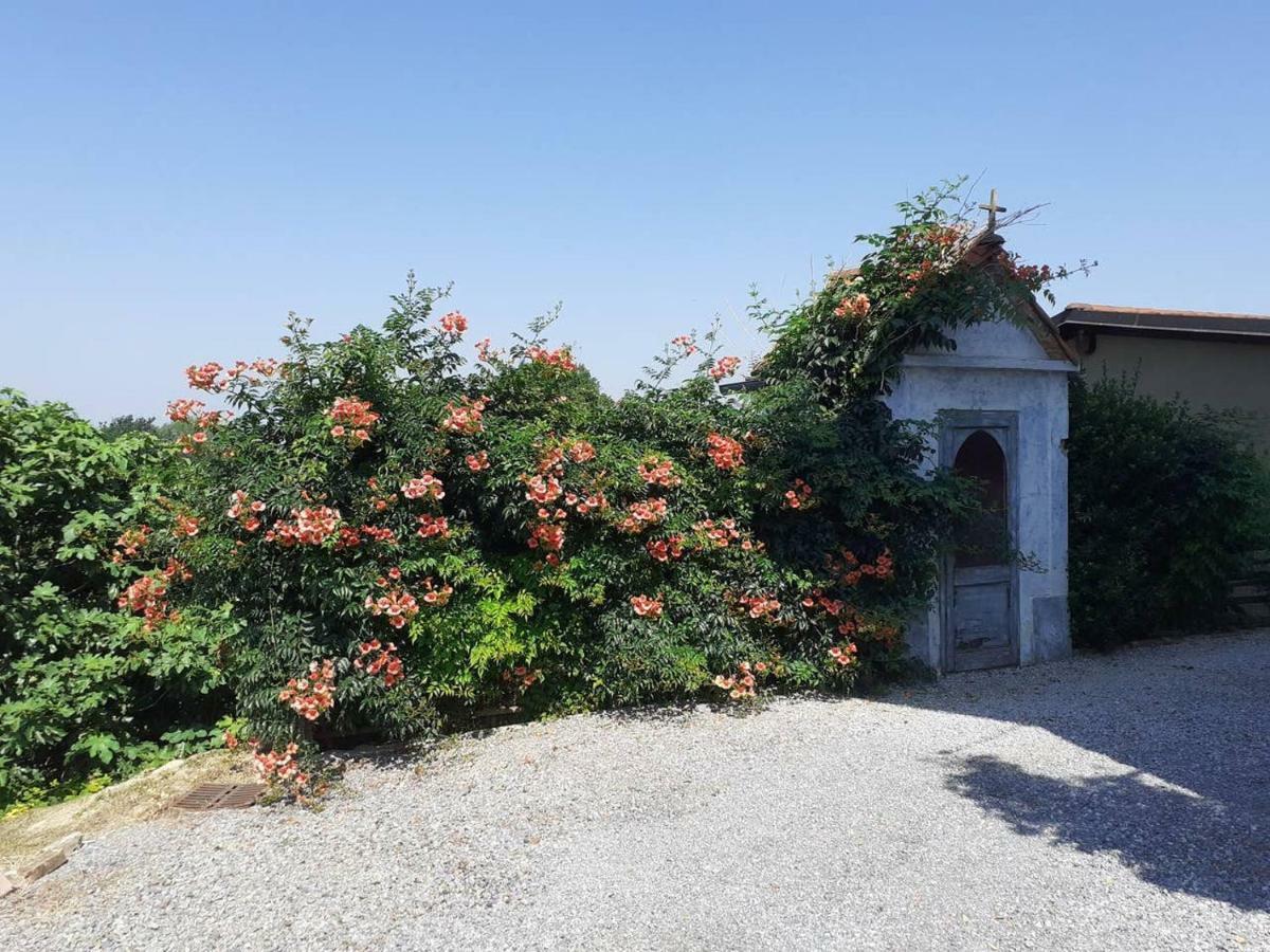La Casa Di Roby-1 Appartamento La Morra Con Piscina Exterior foto